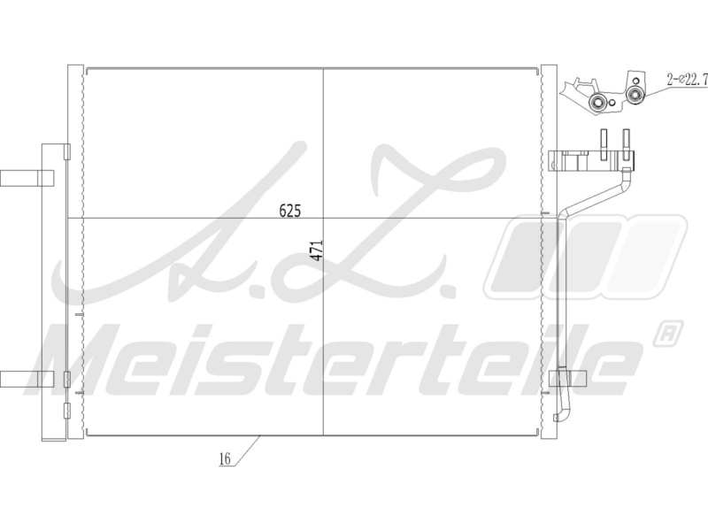 Condenser (ac)